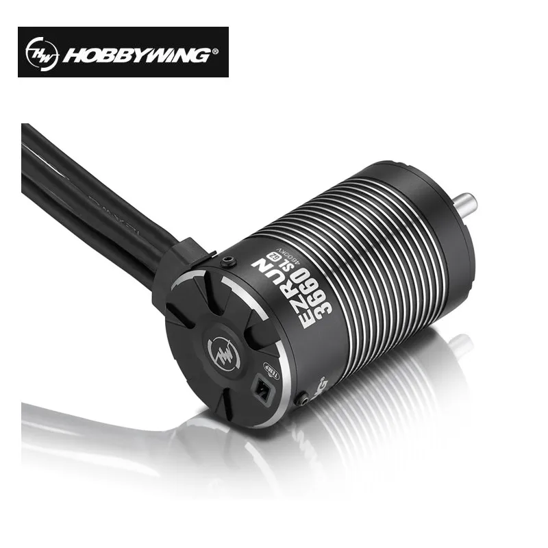 Безсенсорные бесщеточные двигатели HOBBYWING EZRUN 3660 G2 КВ/кв | Игрушки и хобби