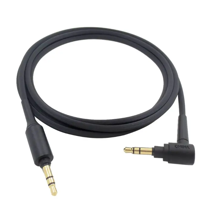 Заменен аудио кабель для наушников шнур для sony MDR-1000X WH-1000XM2 гарнитура