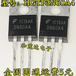 1 шт., новые оригинальные кнопки HGTP3N60A4D 3N60A4D-220 600V в наличии на складе