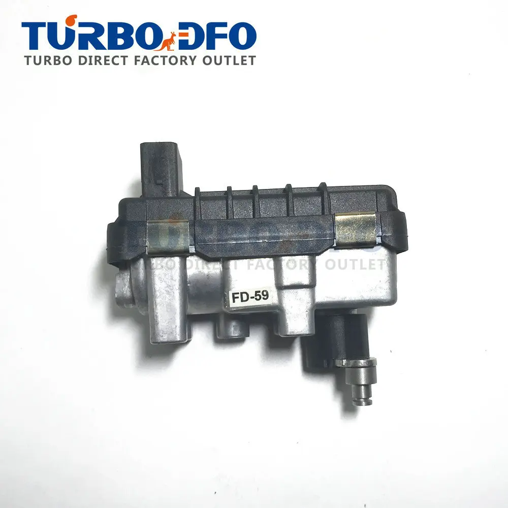 

Turbo Electronic Actuator GTB1749VK G-59 6NW009550 786880 For Ford Tourneo Transit VI 2.2 TDCi 92/114Kw Turbine Wastegate Kit