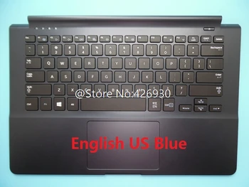 

PalmRest&keyboard For Samsung NP915S3G NP910S3G NP905S3G 915S3G 910S3G 905S3G English US Russia RU Korea KR France FR Kingdom UK