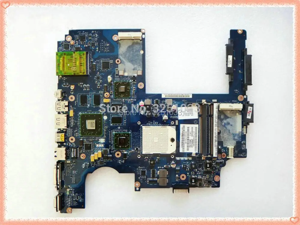 506123 001 для HP Pavilion dv7 1201eg развлекательный ноутбук ПК DV7 1261WM материнская плата