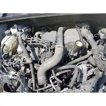 

K9KC6 COMPLETE ENGINE DACIA DOKKER