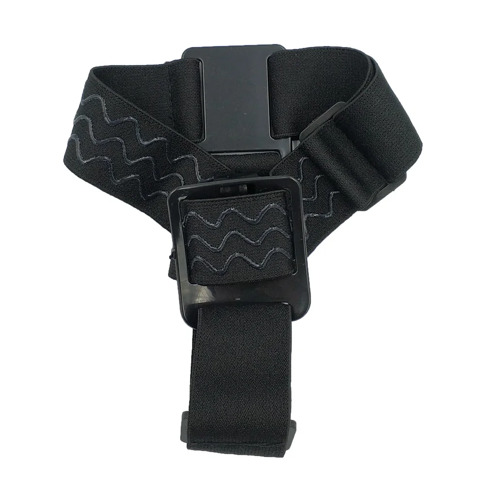 Ремешок для камеры Go pro головной ремешок для Go pro 7 6 5 4 3 2 1 SJ4000 SJ7 SJ8 Pro Sj9 серии DJI OSMO аксессуары для экшн-камеры H8 H9R