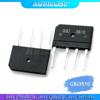 

1pcs/lot GBJ3510 KBJ3510 35A 1000V In Stock