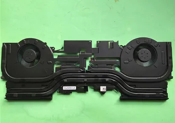 شراءجديد لـ Dell Alienware M17 R3 RTX مروحة تبريد فائقة 02KTG4