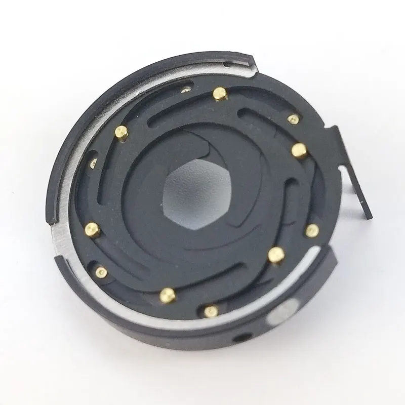 1pc Optical Iris Diaphragm Module 0-11.7mm Adjustable Manual Aperture for Microscope/Camera/Laser | Инструменты