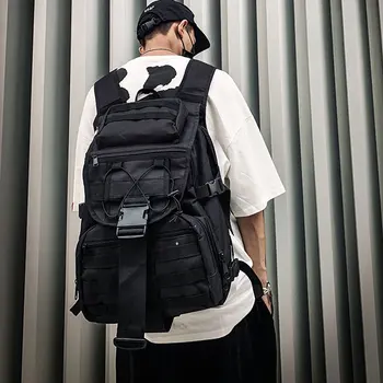 

Tactical Bag Multi-function Assault Rucksack Outdoor Hunting Bag Military Bag Hiking Camping Backpack Fashion Trekking Backpack