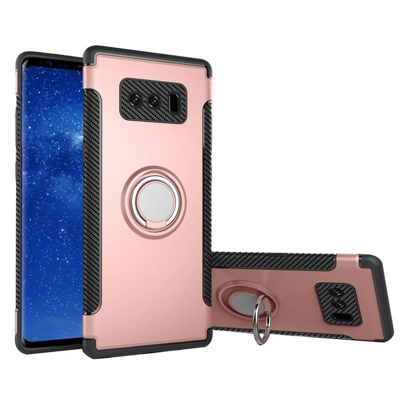 Cellphone Case Protective Rugged Armor Case with 360 Degrees Ring Kickstand Dual Layer Anti Drop Scratch Phone Defender For Sa Cellphone Case Protective Rugged Armor Case with 360 Degrees Ring Kickstand Dual Layer Anti Drop Scratch Phone Defender For Sa