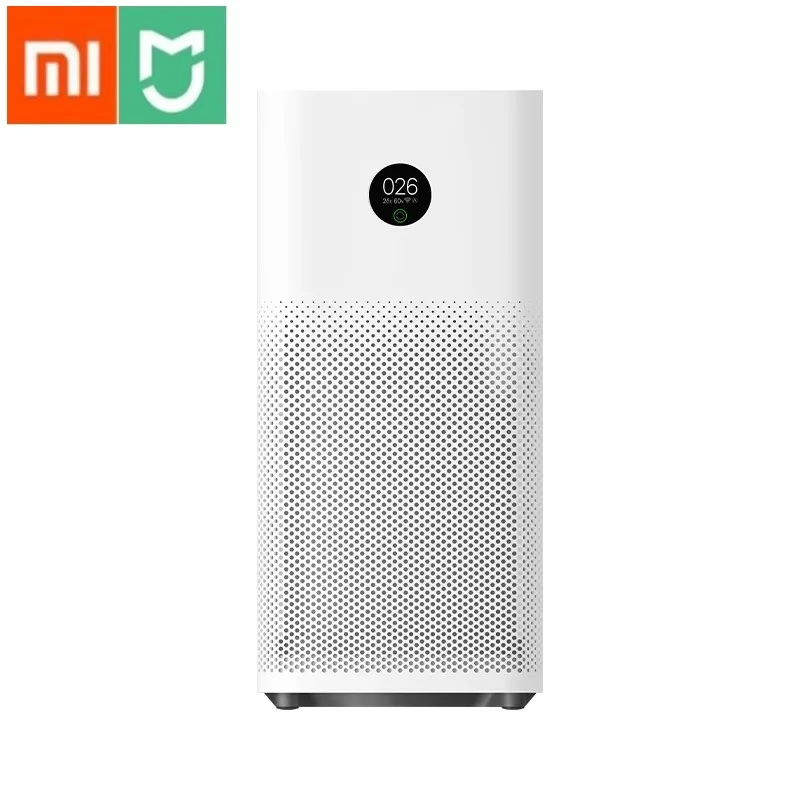 Xiao mi jia очиститель воздуха 3 OLED сенсорный дисплей Home управление приложением
