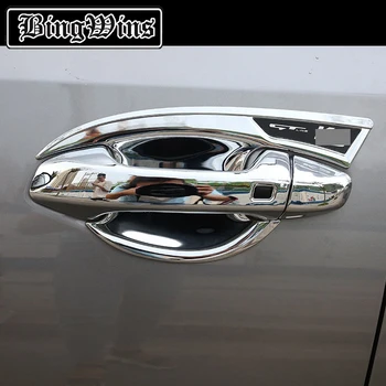 

Car style For Kia New generation K3 2019 refitting door handle and door bowl with light strip decoration