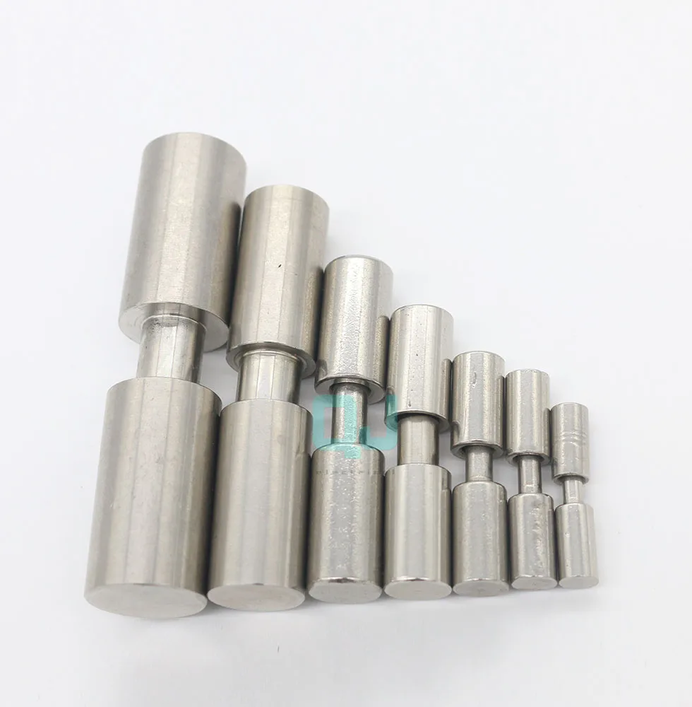 201 stainless steel welded hinge hinge ball cylinder 35 40 45 55mm detachable stainless steel