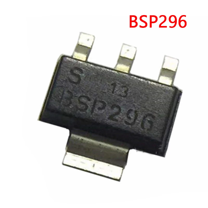 10PCS BSP296 SOT223