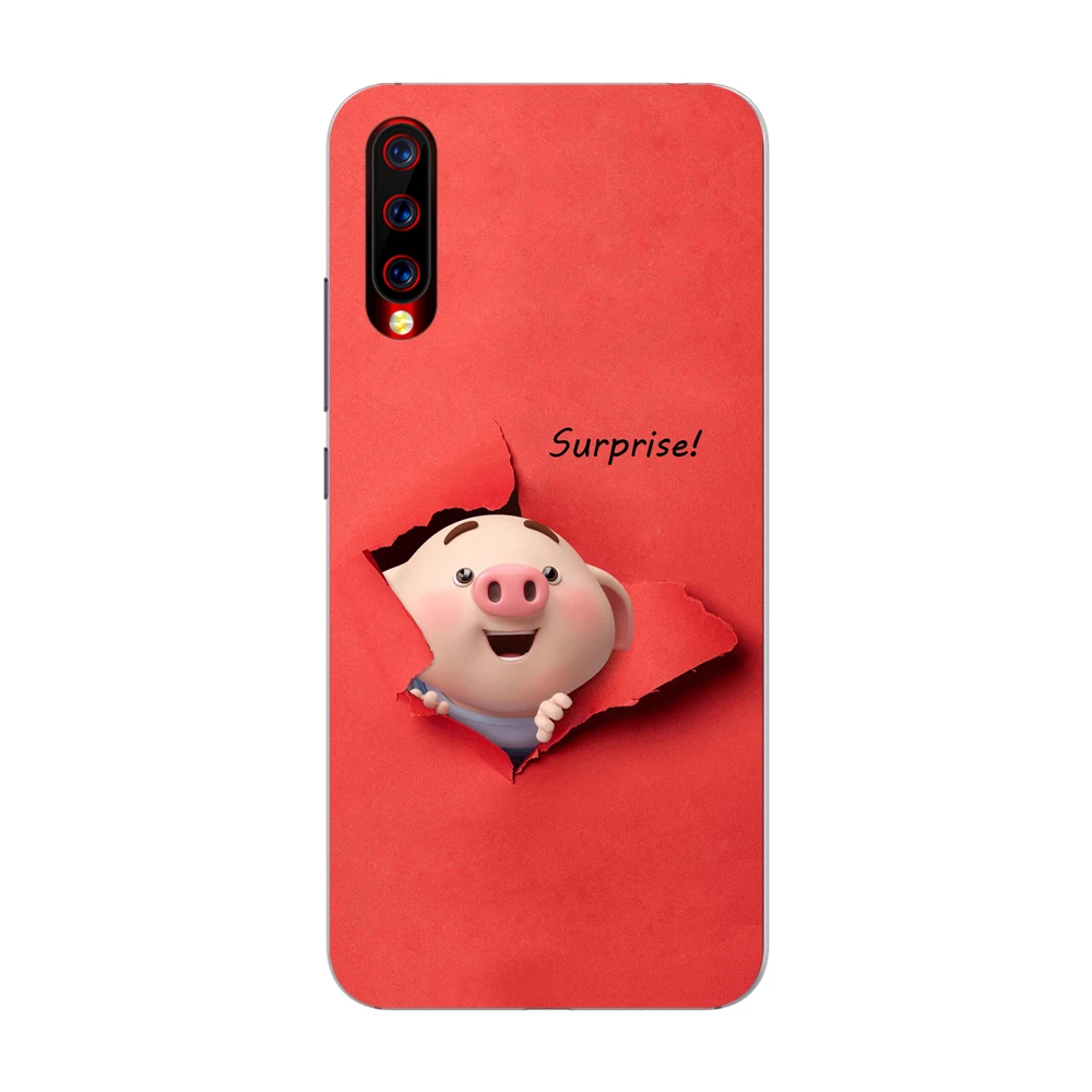 22 GUCOON силиконовый чехол для UMIDIGI X Чехол Мягкий ТПУ защитный чехол на заднюю панель телефона бампер оболочка - Цвет: 22
