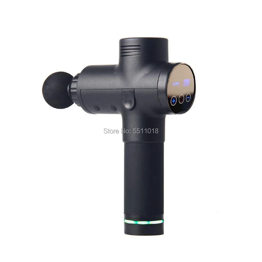 

Mini Phoenix Handheld Percussion Massage Gun Deep Tissue Massager Sore Muscle Stiffness relax hyperice impulse massage gun