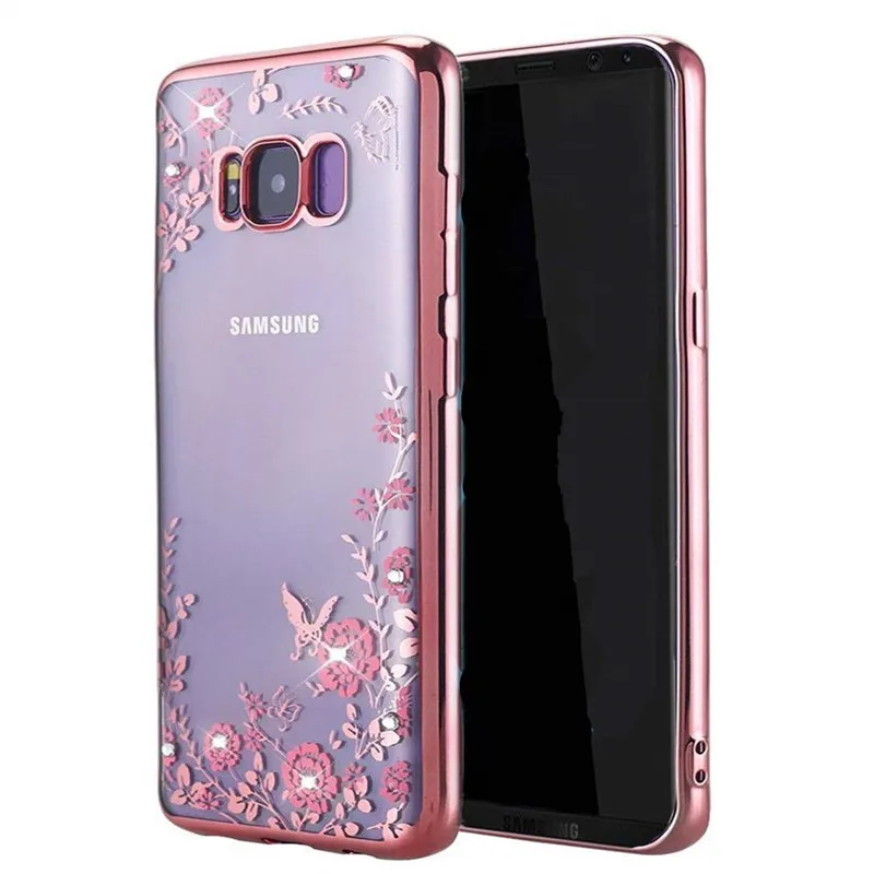 Чехол для Samsung Galaxy S6 S7 Edge S8 S9 S10 Plus S10E S20 Ultra 1 шт. | Мобильные телефоны и аксессуары
