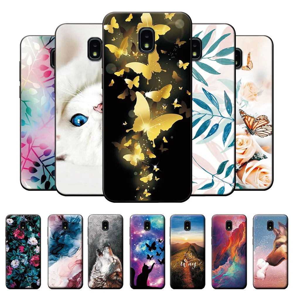 Per Samsung J3 2017 Custodia Tpu Custodia Per Telefono Per Samsung Galaxy J3 2017 Cover Posteriore Morbida Su J3 2017 Custodia In Silicone Per Samsung