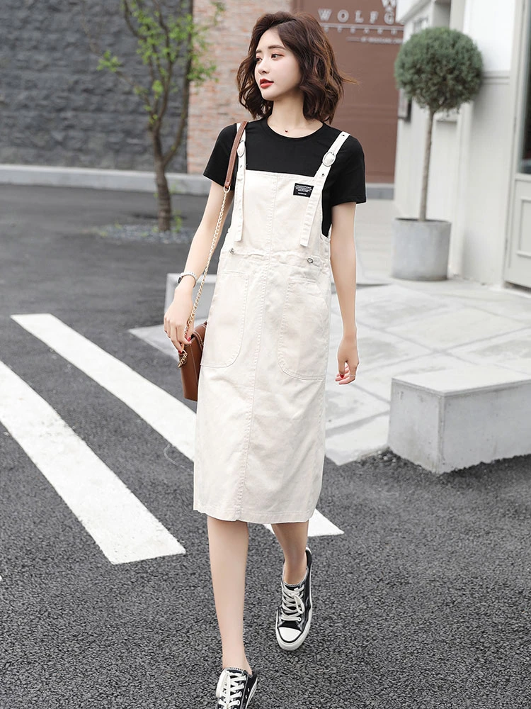 Share more than 157 skirt jumpsuit denim best dedaotaonec