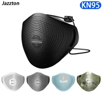 Kn95 3D Silicone Mask Activated Carbon Filter Fashion Independent Packaging Mask Reusable Unisex Hygiene Protection Mask Mascara 1