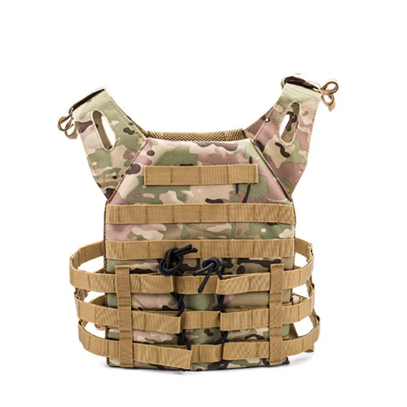 600D Охотничий Тактический жилет военный Molle Plate Carrier журнал страйкбол Пейнтбол CS