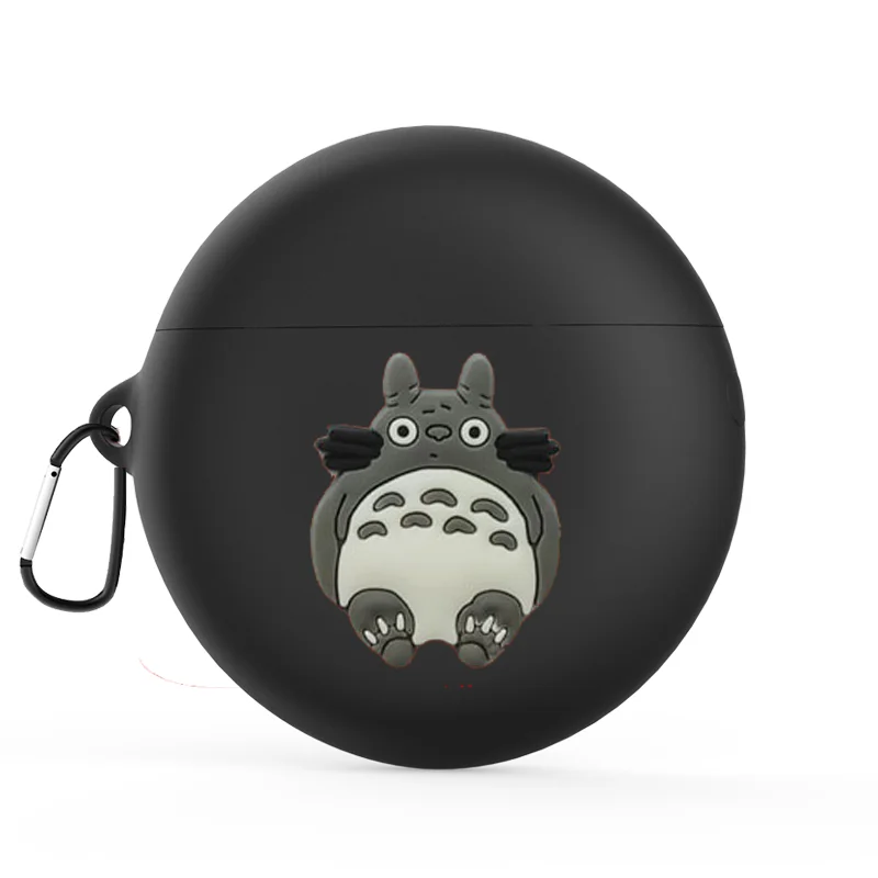 Силиконовый чехол FIFATA с мультяшным рисунком для huawei Freebuds 3, беспроводной Bluetooth чехол для наушников, чехол с Мстителями для Freebuds 3, защитная оболочка