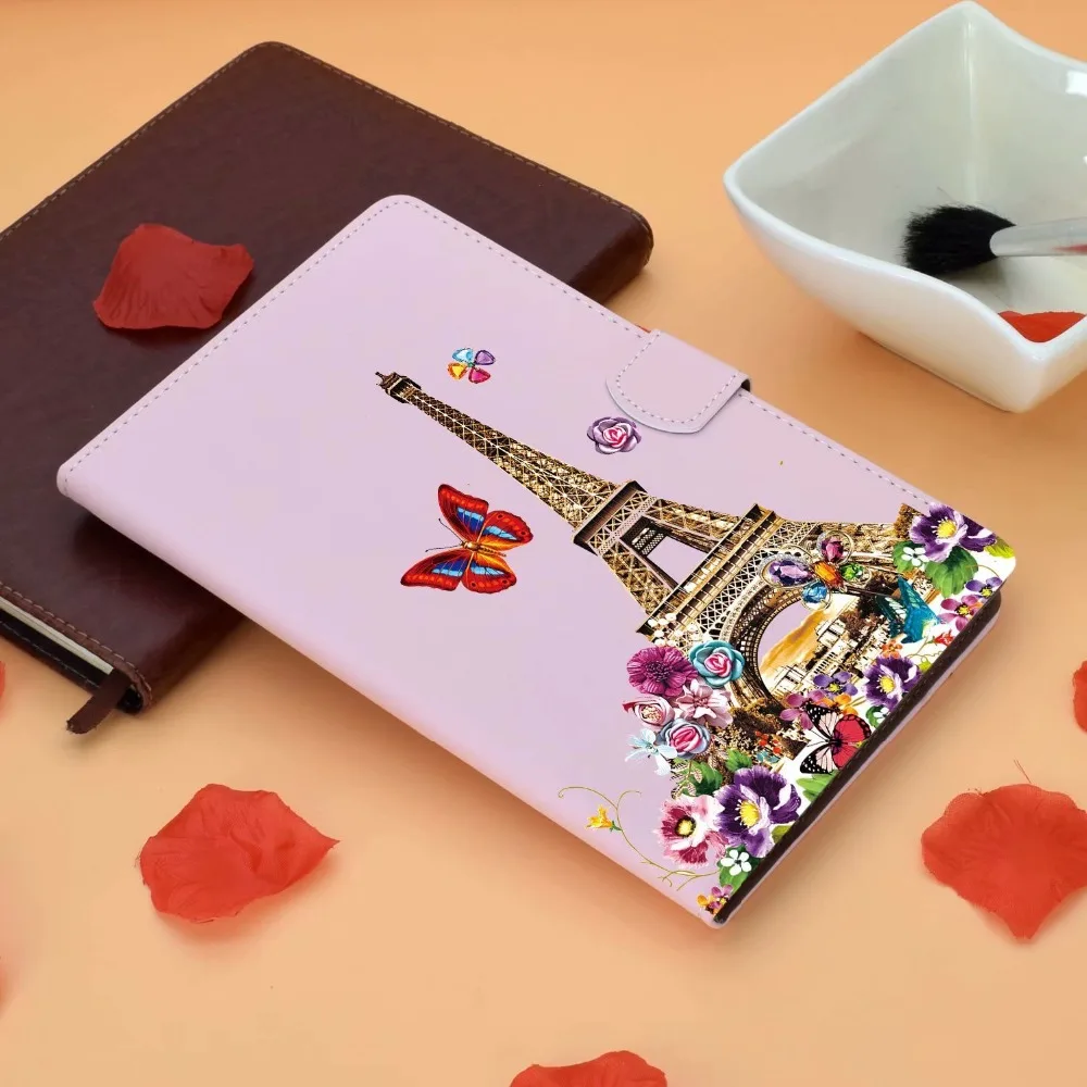 Кожаный чехол из искусственной кожи для Apple iPad Air 3 10,5 для iPad Pro 10,5 чехол Coque Funda