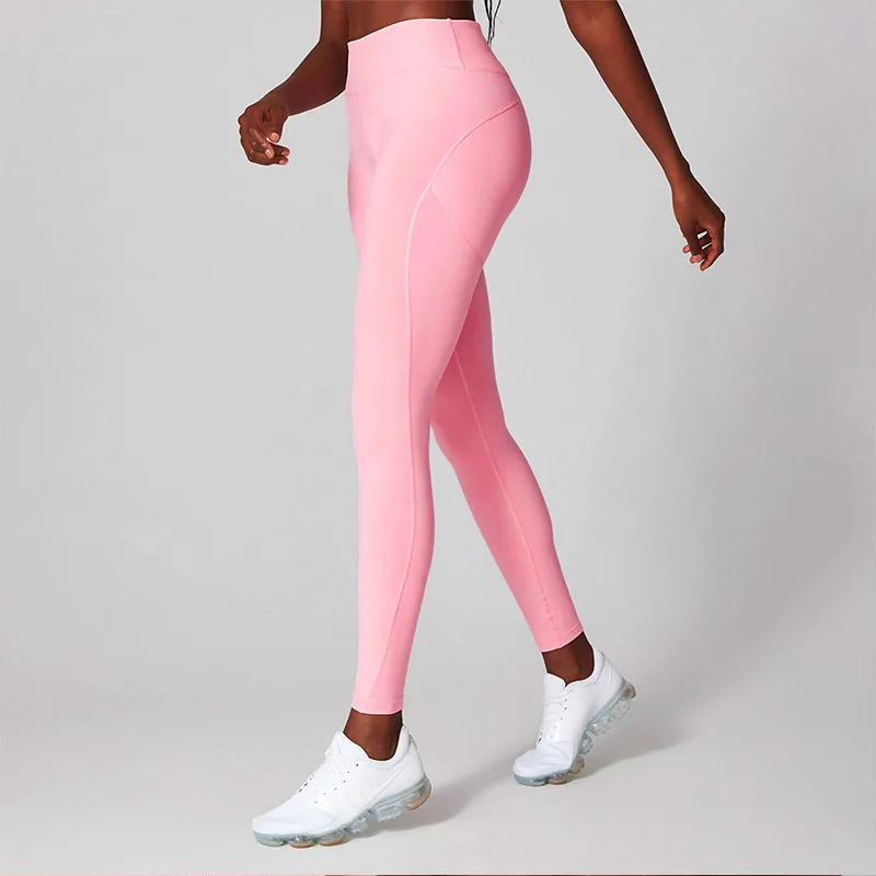 high waisted gym trousers