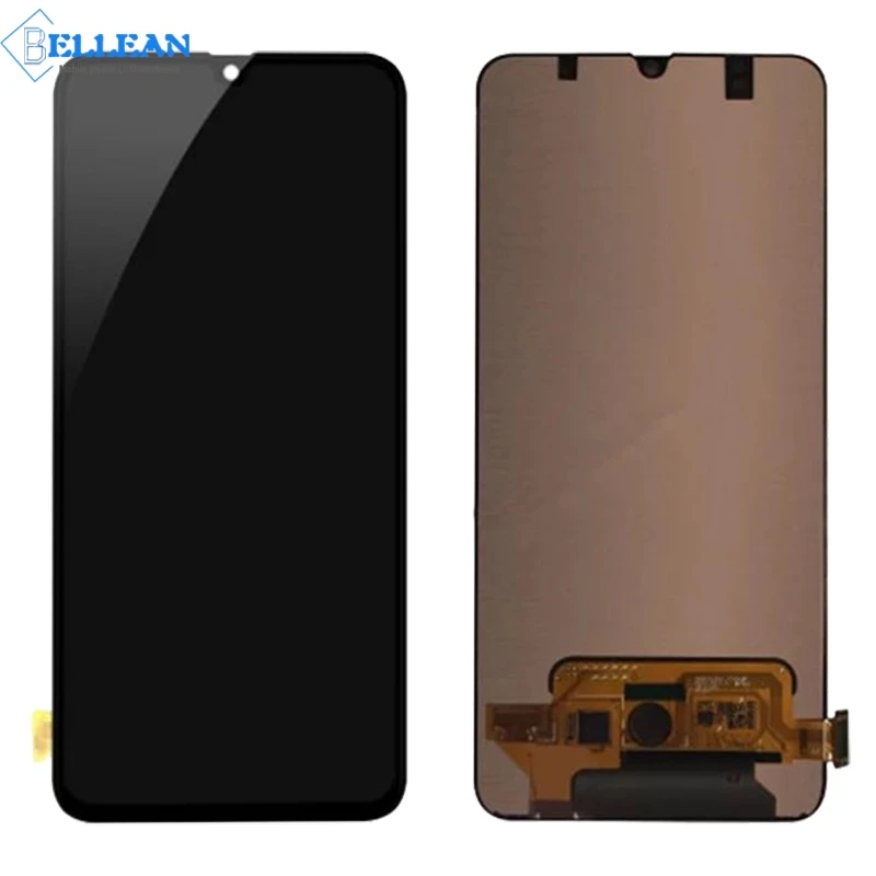 

Dinamico For Samsung Galaxy A70 Lcd Touch Screen Digitizer Assembly A70 2019 A705 A705F SM-A705F Display+Frame Free Shipping