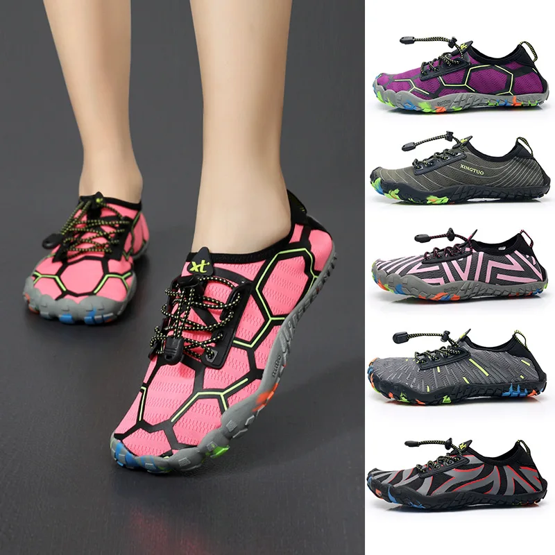 Unisex Sneakers Swim Shoes Quick Drying Shoes Breathable Beach Shoes Children Water Shoes For Beach Men Shoes zapatos de mujer