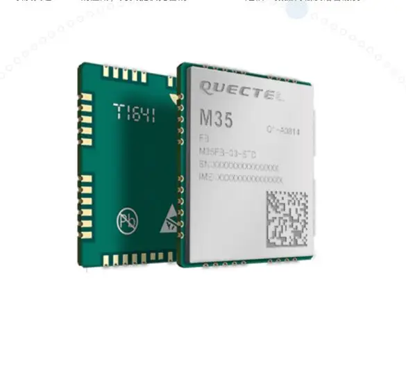 

Бесплатная доставка GPRS 2G M35FA-03-STD M35FA 10 шт.