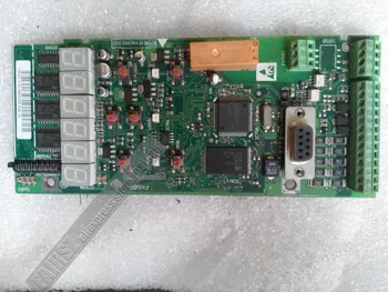 

VLT2800 Danfoss main board 195N2008 DT8 old used board test good quality