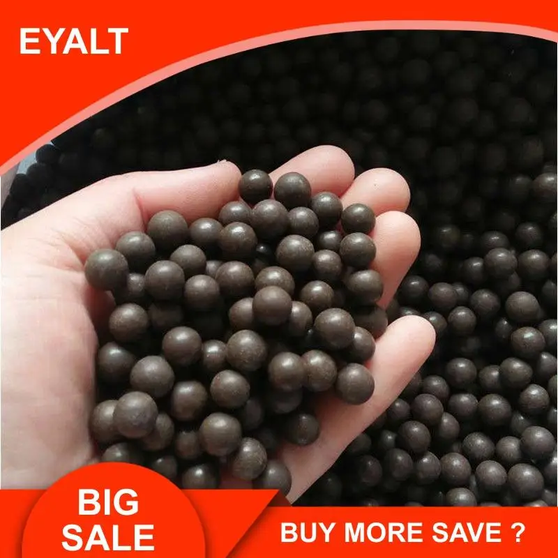 200 шт. рыболовные подшипники для грязи охотничьи боеприпасы глиняные яйца шарики