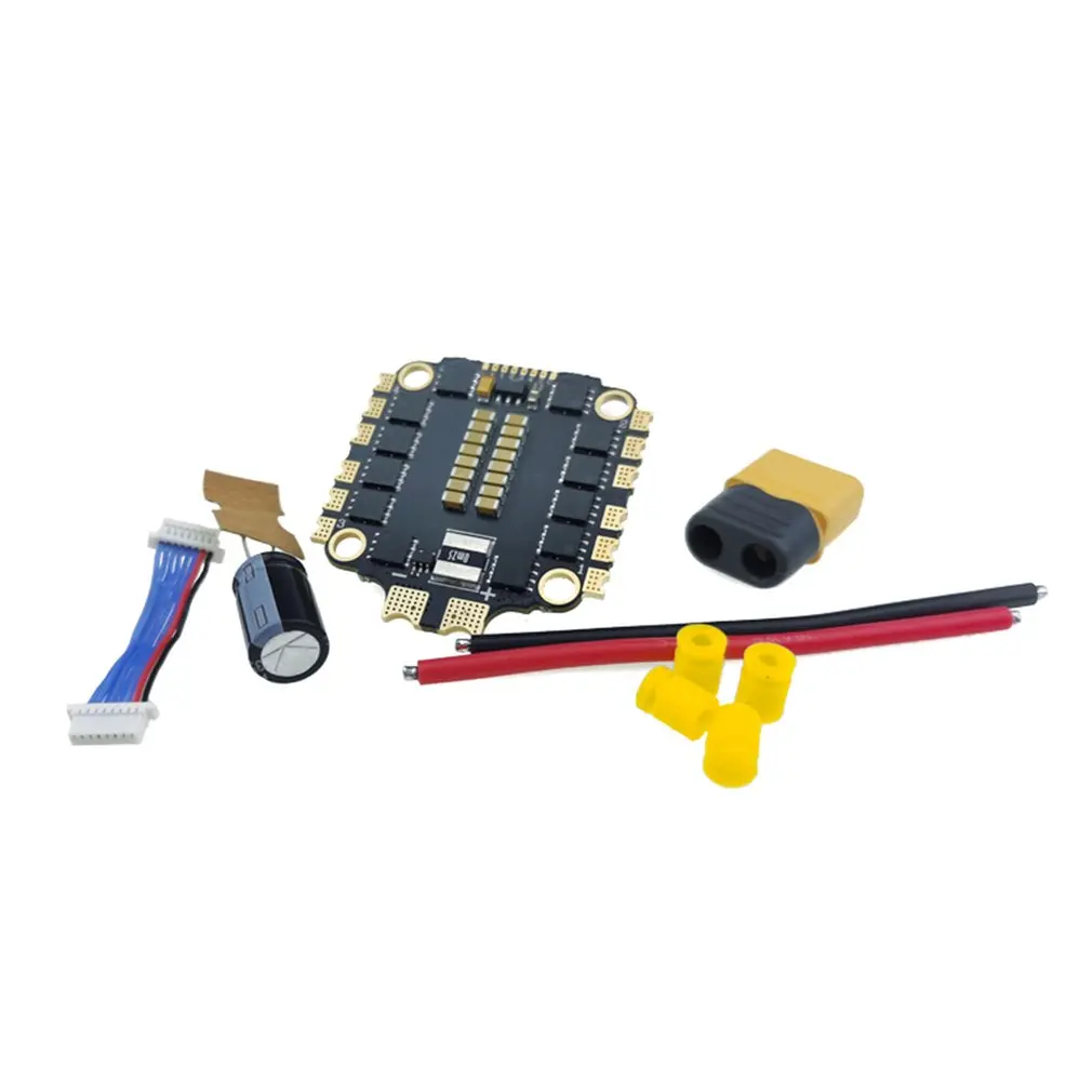 

32 bit 40A 4 in 1 Flight Controller Stack FPV Racing Brushless ESC For RC Fly Tower Stack for FPV Racing RC Drone