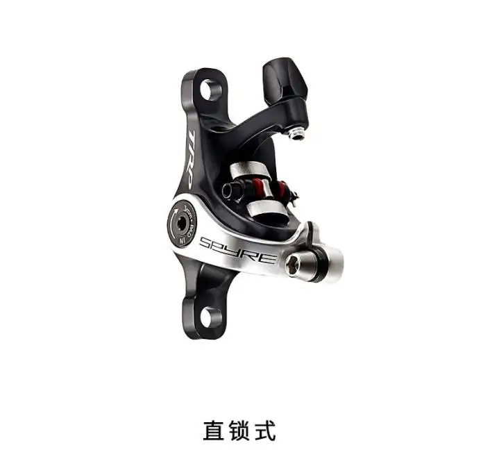 Trp spyreディスクブレーキキャリパーC610 C605フラットポストマウント
