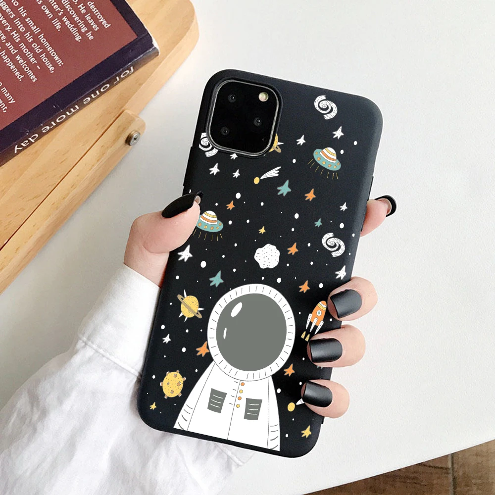 Мягкий чехол для iphone 7, 8 Plus, X, XS, Max, XR, Coque, чехол для iphone 5 5S se, 6, 6s Plus, 11Pro, чехол для телефона - Цвет: 06