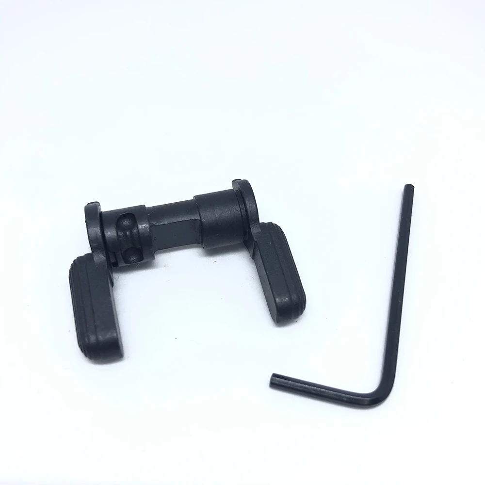 Magorui .223/5.56 Ambidextrous Safety Selector Ambi Replaces Mil-Spec Steel