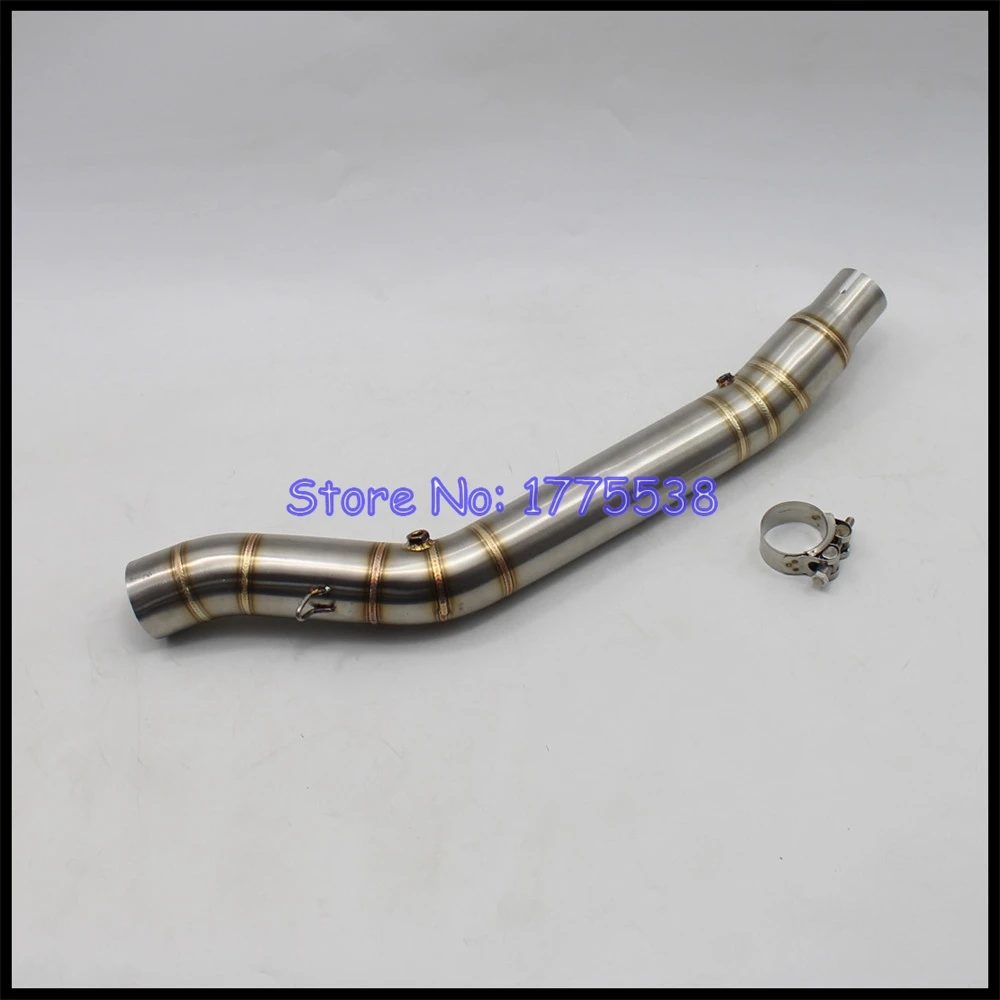 For Suzuki DRZ400S 2000-2022 DRZ400SM 2005-2021 DRZ400 2006-2007 Motorcycle Exhaust Link Pipe Connect Inlet 51mm Exhaust Muffler - Image 5