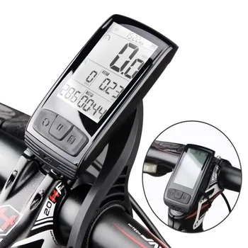 

GIYO Bicycle Computer Bluetooth Wireless IPX5 Waterproof Road / Mountain Bike Bluetooth Wireless Code Meter M4 Odometer