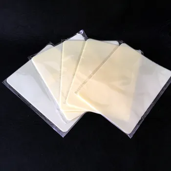 

10PCS Small 15cm * 20mm Blank Stencil Silicone Tattoo Practice Skin For Permanent Makeup Tattoo Accessories Supply
