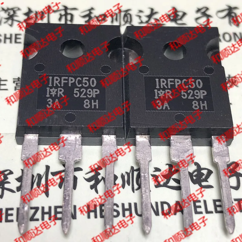 10 шт./лот IRFPC50 к-247 600V 11A