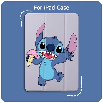 

Case For iPad Mini 5 4 Tablet Cover Auto Sleep Wake Cute Cartoon For iPad Pro 11-inch 2020 PU Protect Skin For iPad Air 2 3 Case