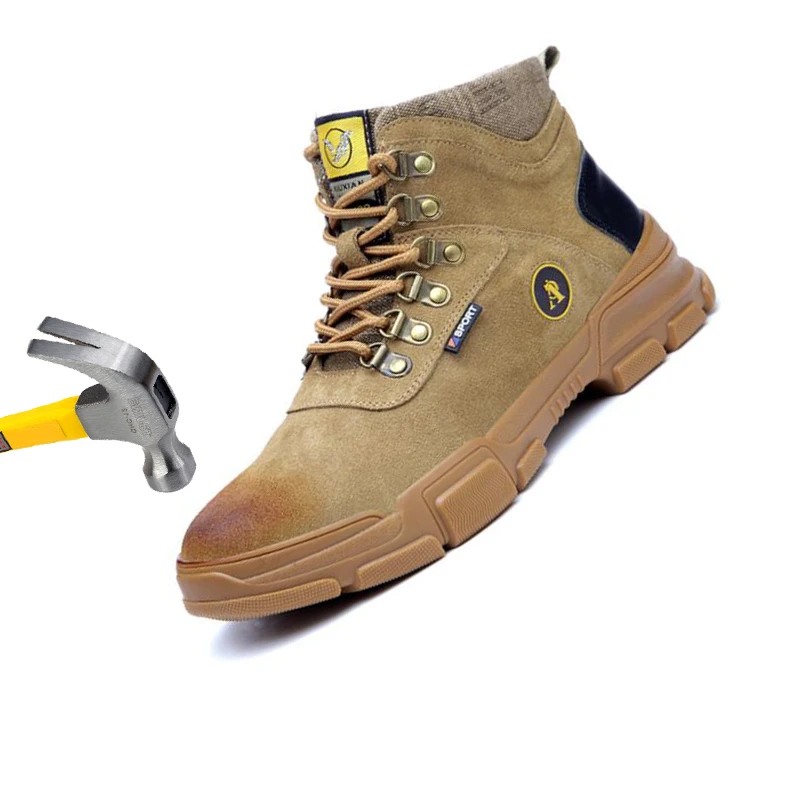 construction work shoes
