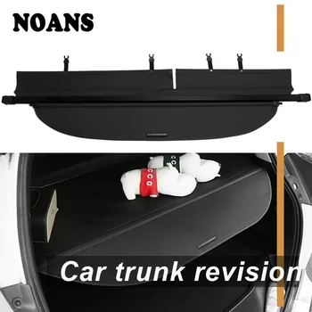 

1Set Car Security Shield Shade Rear Trunk Cargo Cover For Toyota RAV4 2018 2014 2015 2016 2017 RAV 4 Car-Styling Accessories