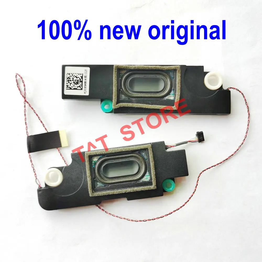 Original Novo para Huawei Livro de Mate 13 Wrt-w19 W29 W09 W09l Wrtb Hn-w19l W19r W29 Laptop Notebook Audio Speaker Hq20330505000 100