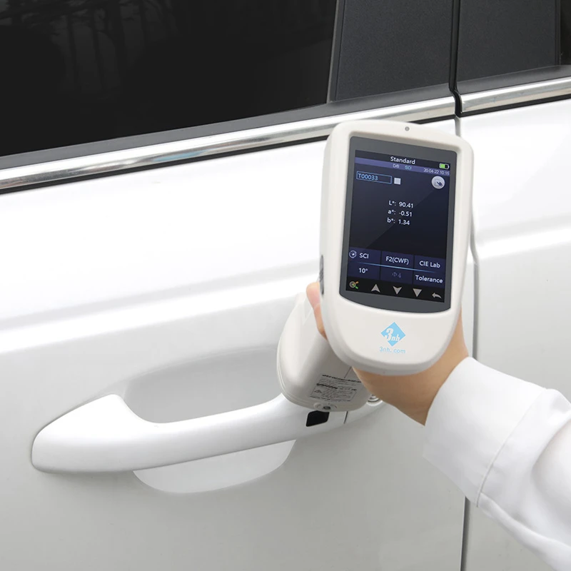 Высокоточный цветной спектрофотометр TS7600 3NH