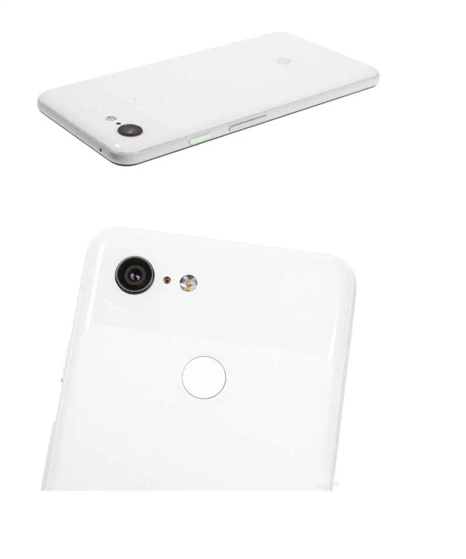 Международная версия Google Pixel 3 Смартфон Snapdragon 845 Android 9,0 5," FHD 4 Гб ram 128 ГБ rom 12.2MP Fingrprint NFC Qi