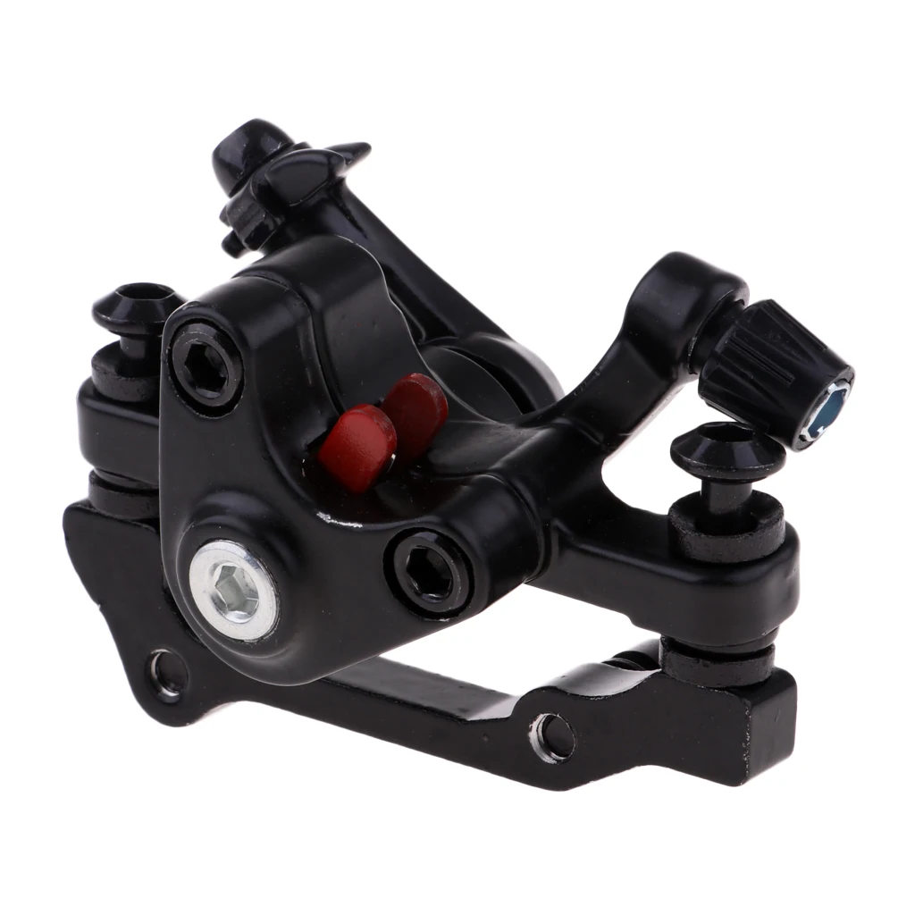 

Aluminum Alloy MTB Road Bike Bicycle Front Rear Disc Brake Caliper Parts Kit
