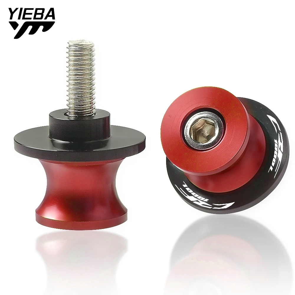Мотоцикл 6/8 мм Swingarm Slider Spool мотоцикл алюминиевая подставка винт для Honda CRF1000L AFRICA TWIN