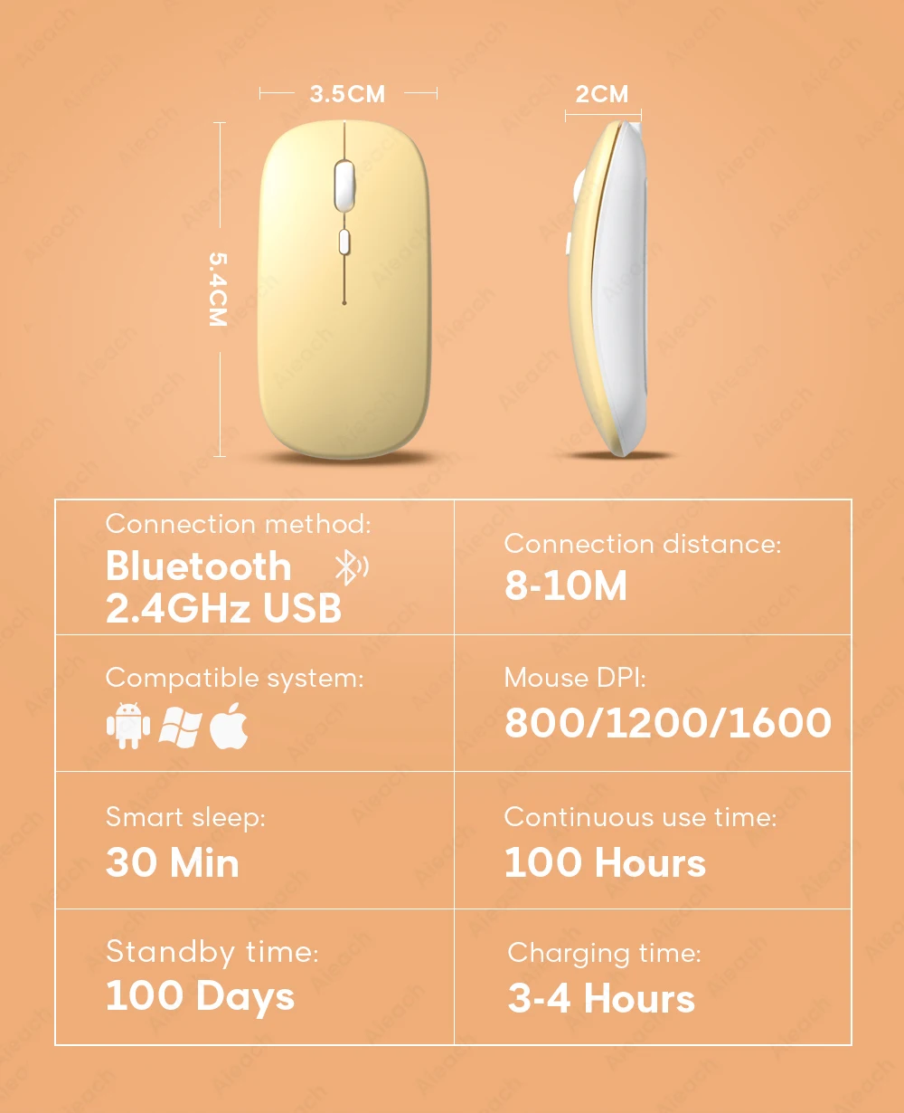 Teclado bluetooth e mouse para apple teclado
