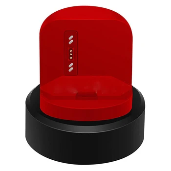 

SOONHUA Magnetic Watch Charger USB Charging Dock Station Smart Watch Chargers For Fitbit Ionic Smart Watch